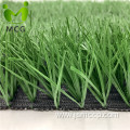 High density waterless artificial grass mat for soccer